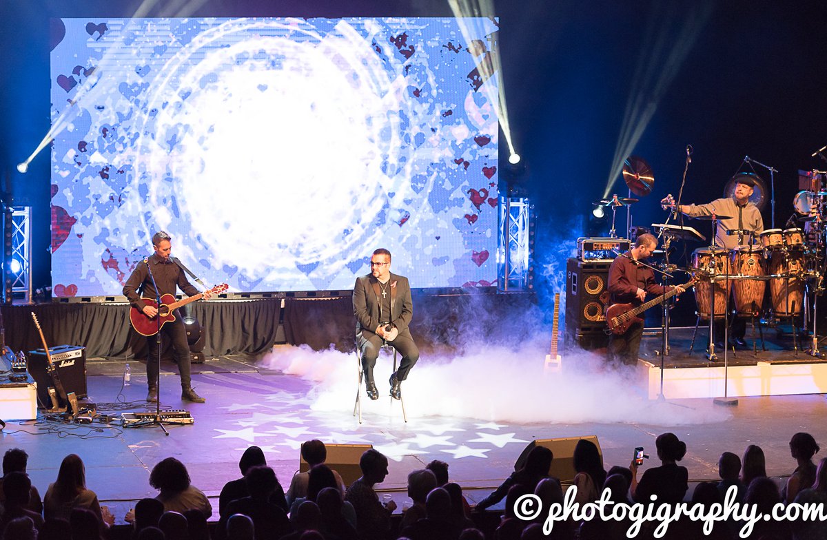 Photos of <a href="/FastloveTour/">Fastlove</a> at <a href="/PlymPavilions/">Plymouth Pavilions</a> see more here photogigraphy.com/fastlove/