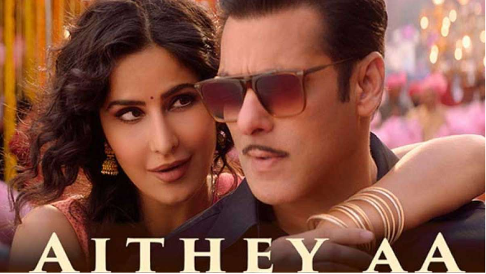 ntilive's tweet photo. 'Aithey Aa' Song Review: सलमान खान-कटरीना कैफ की फिल्म 'भारत' का ये गाना बेस्ट है 

#AitheyAaSong #Bharat #SalmanKhan #KatrinaKaif https://t.co/W0jW5yMdjt