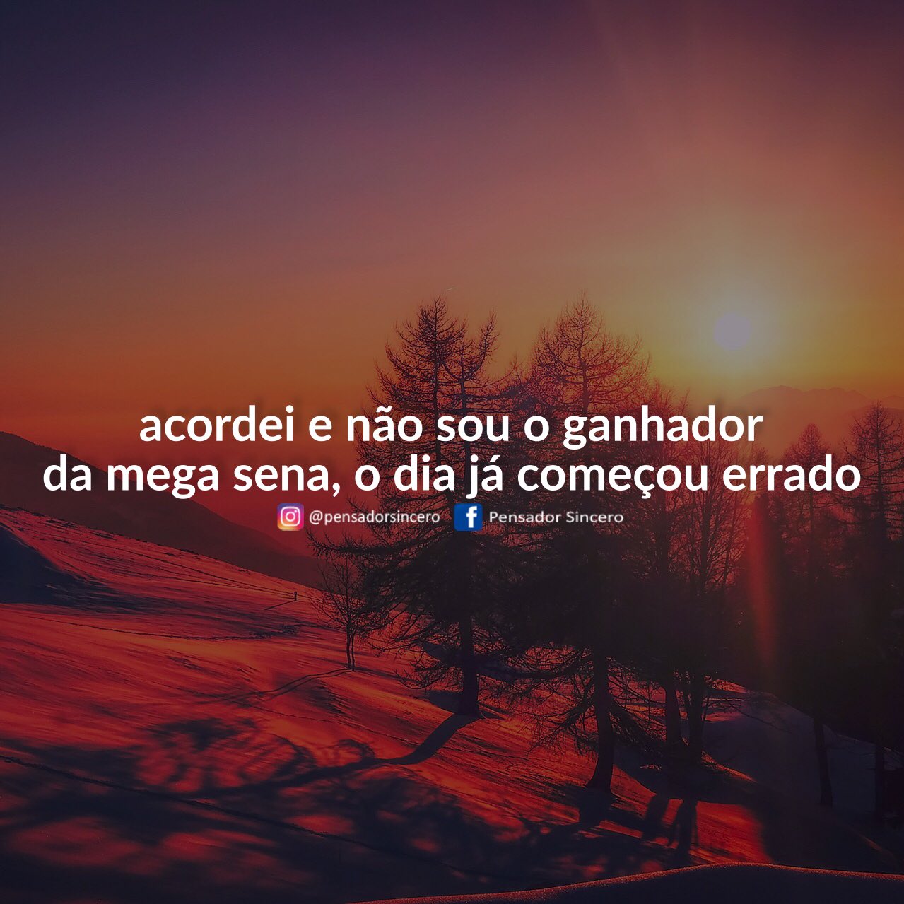 Pensador Sincero on Twitter: Pensador Sincero on Twitter: