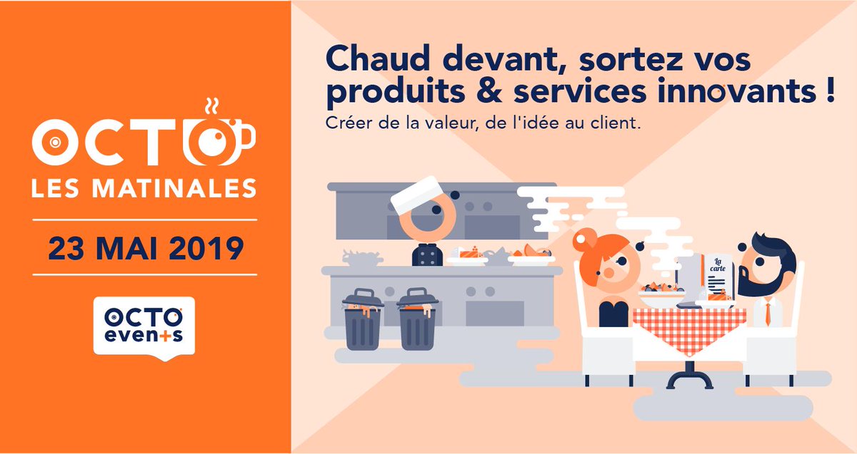 Comment mettre en place des #idées de pratiques concrètes pour relancer les produits innovants dans votre #organisation ? Inscrivez-vous gratuitement⚡👉swll.to/zX7wI 
Découvrez les REX de <a href="/leroymerlinfr/">Leroy Merlin</a> , Ministère de l'Intérieur (@Place_Beauvau), et <a href="/faurecia/">faurecia tomika</a> !