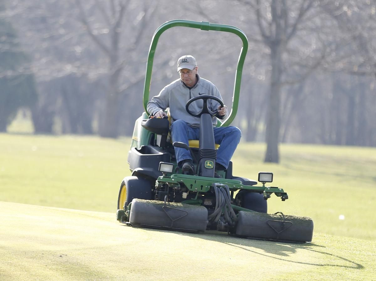 wcfcourier's tweet photo. “There’s something to do all the time,” Klein said. “We pretty much do our own maintenance on our equipment. If something breaks down, we have to have somebody take care of that. There’s always something new and exciting every day.” https://t.co/uspDXwfRwY https://t.co/gzWITj4Gox