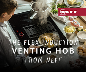 TriAngliaDesign's tweet photo. Now on display in our showroom, come and see in action. #neff #getcreative #kitchens #cooking https://t.co/eNAvn1Dl7g