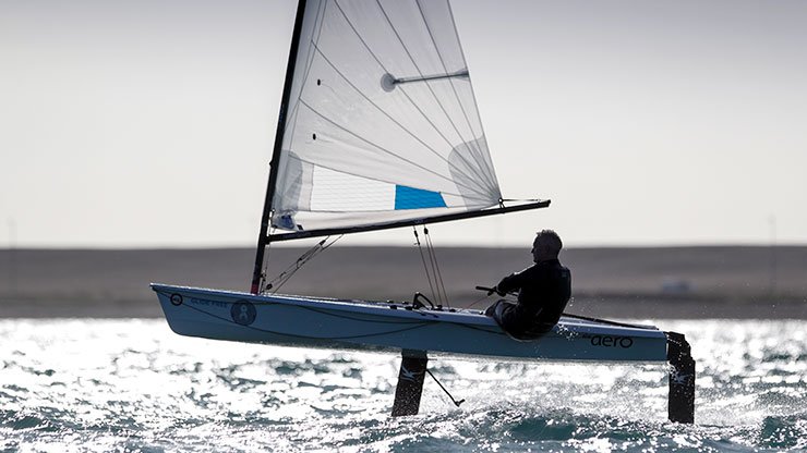Fuel your enthusiasm with Foiling rya.org/eSnD30oGqNK #Foiling #RYATraining