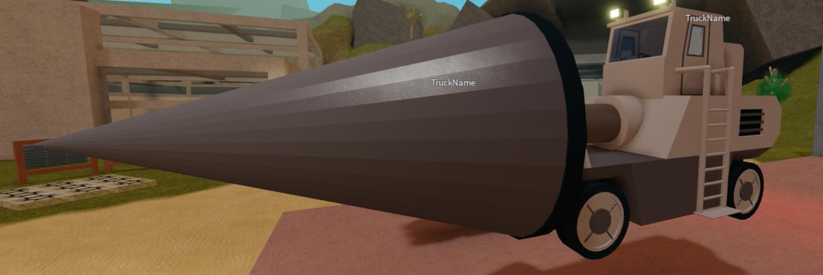Pascal Vanderveen On Twitter Look These Beautiful Trucks That D3vpanda Has Made For Mining Inc Remastered Robloxdev Roblox