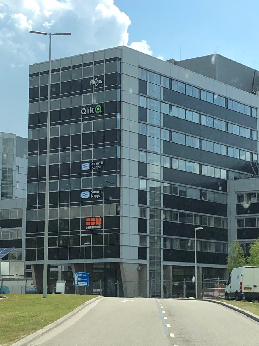 consideritwon's tweet image. Even zwaaien naar de vrienden van ⁦@Qlik_Benelux⁩!!!