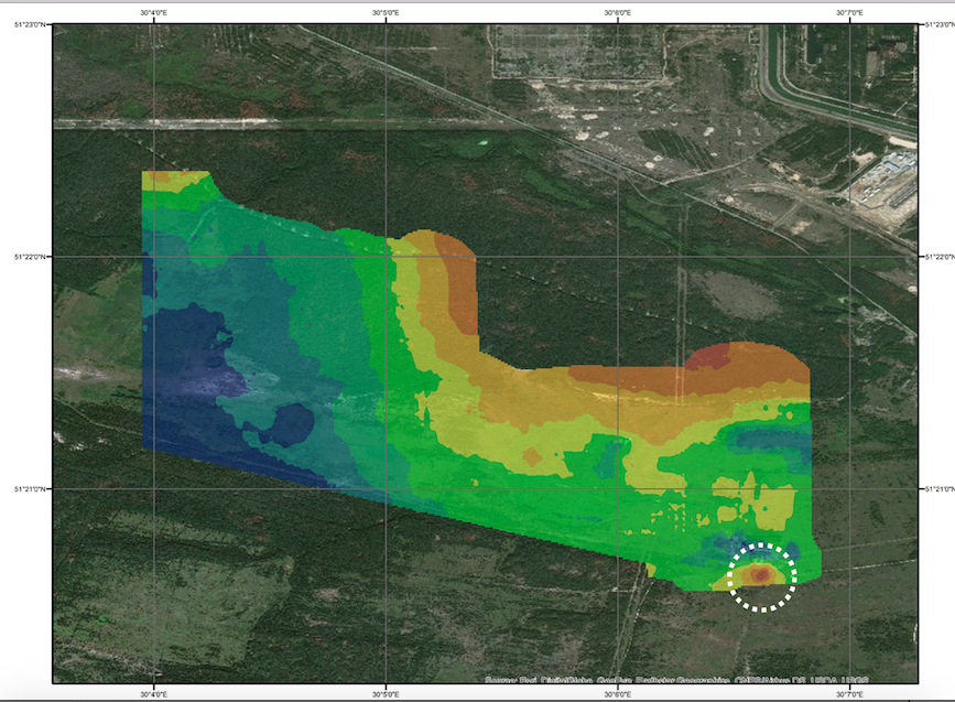 British scientists from the <a href="/NCNRobotics/">National Centre for Nuclear Robotics</a> have used fixed-wing #drones to create radiation maps of the Red Forest, one of the most contaminated areas near the Chernobyl #nuclear site: neimagazine.com/news/newsdrone…