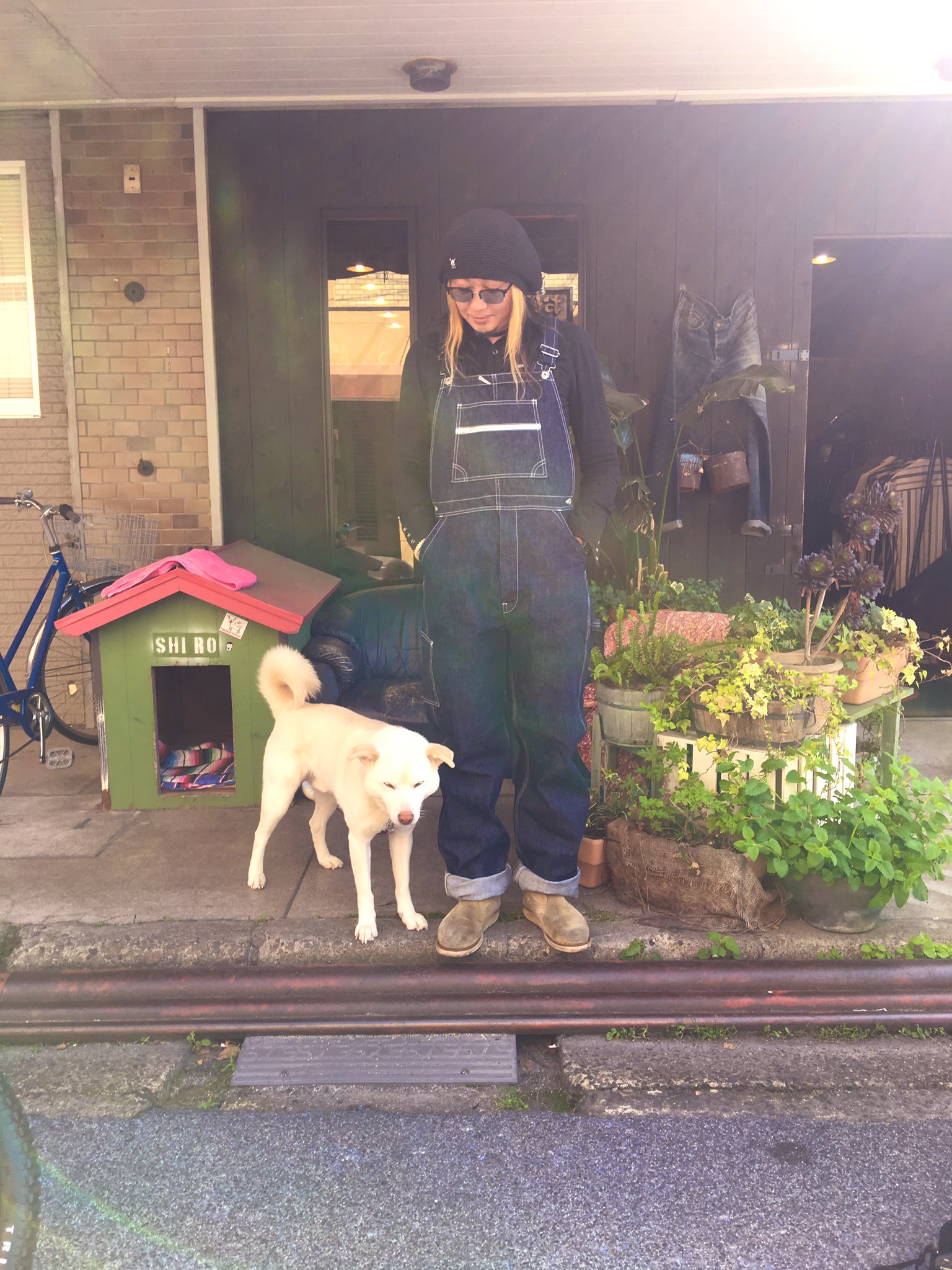 人気商品超目玉 目玉商品 カミカゼアタック オーバーオール