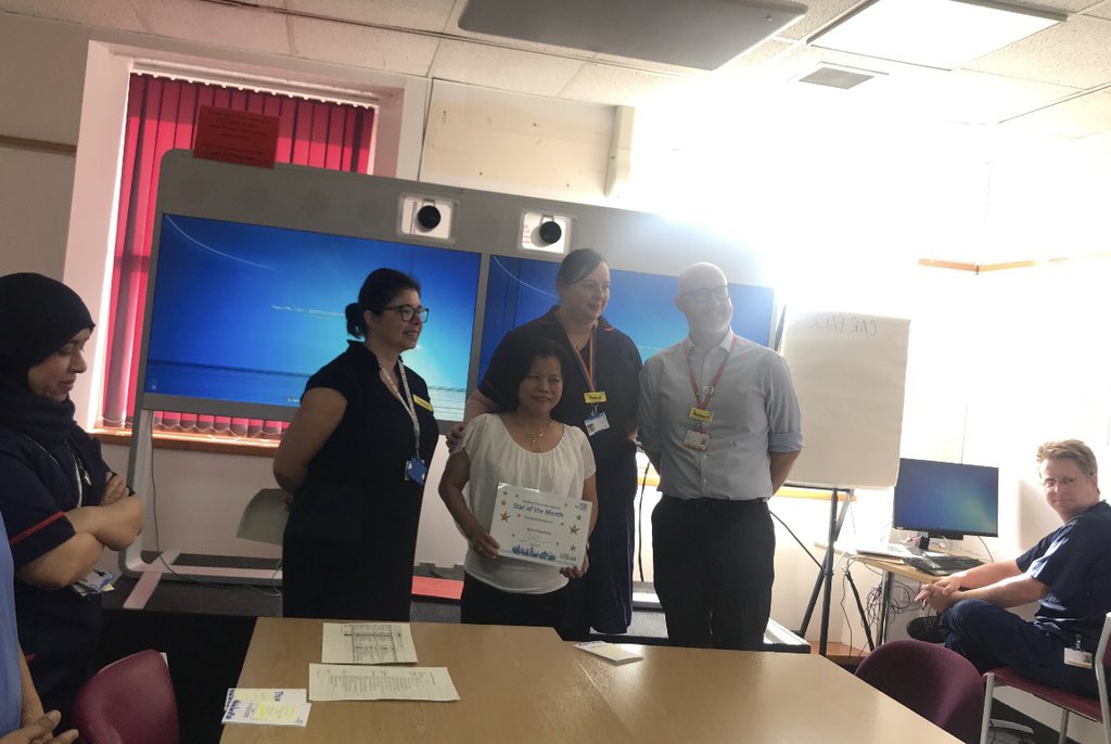 Thank you to all my dear Stratford Ward Family who have considered me to be worthy of this acknowledgement. Without them, I would not have been able to achieve what I have been awarded for today. <a href="/P_e_t_r_a____/">Petra</a> <a href="/MunianVijaya/">Vijaya Munian</a> <a href="/julietb08/">Julie Ballesteros</a> thanks for the pictures.