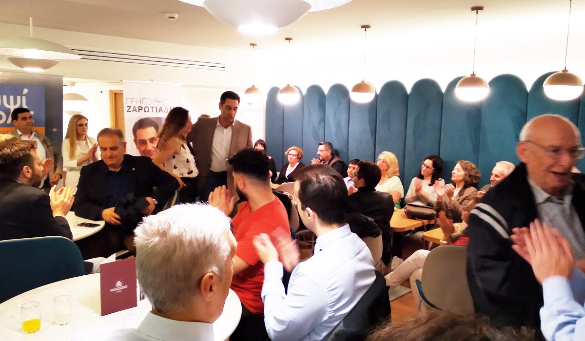 ipsipolis's tweet image. Παρουσίαση ψηφοδελτίου για τις εκλογές της 26ης Μαΐου 2019 – Η #Υψίπολις είναι εδώ!
bit.ly/2JbOHDQ