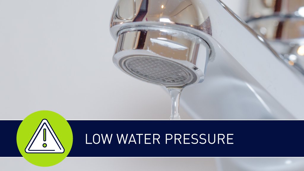 VeoliaWaterNJ's tweet photo. We are investigating reports of a broken water main in the area of 70 and Boulevard East that is causing service disruptions or low water pressure in parts of  of West New York and Guttenberg. We appreciate your patience and apologize for any inconvenience. https://t.co/CGaHiHWGtj