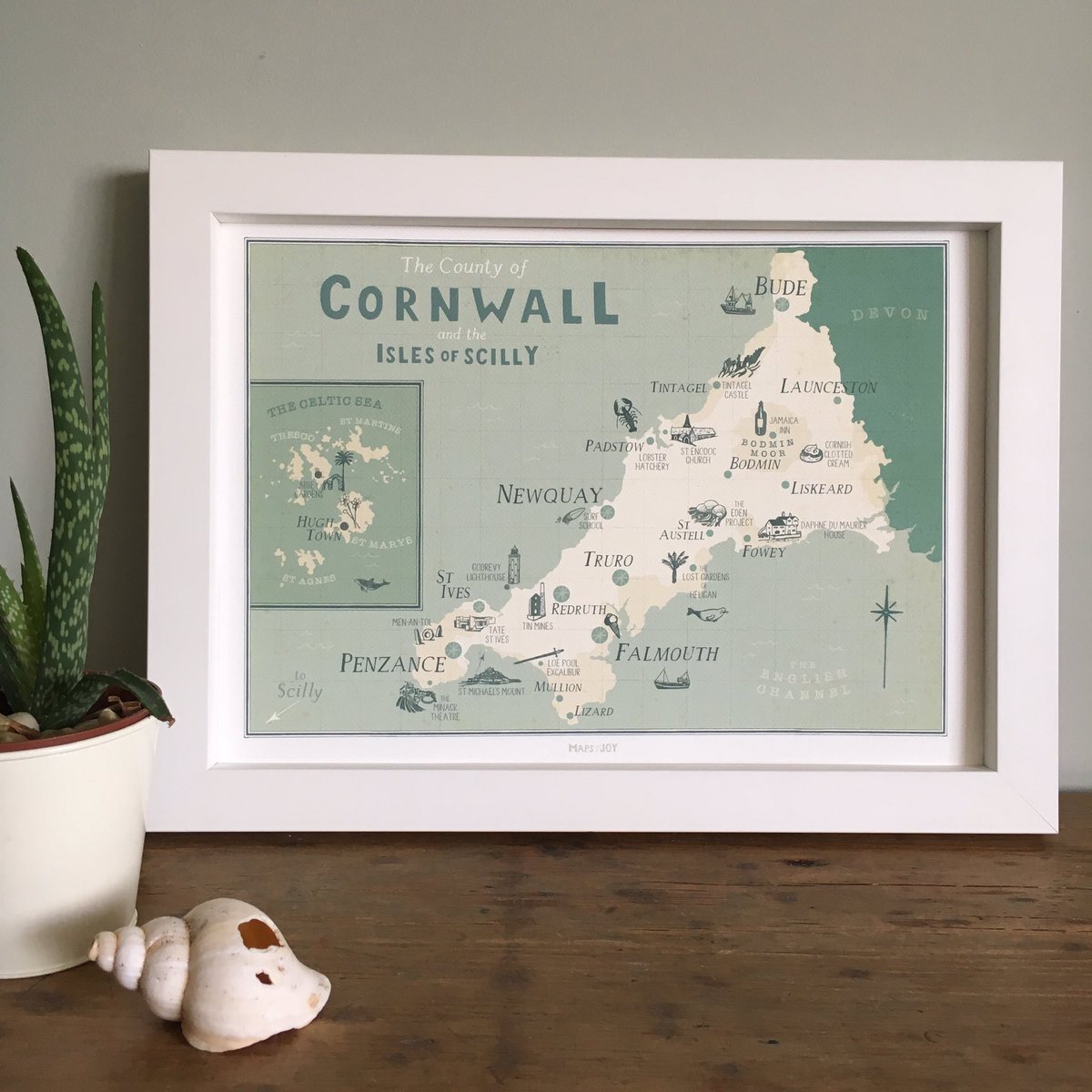 MapsofJoy's tweet photo. One of my new county maps, which I can customise too! https://t.co/fN45Gg6otE