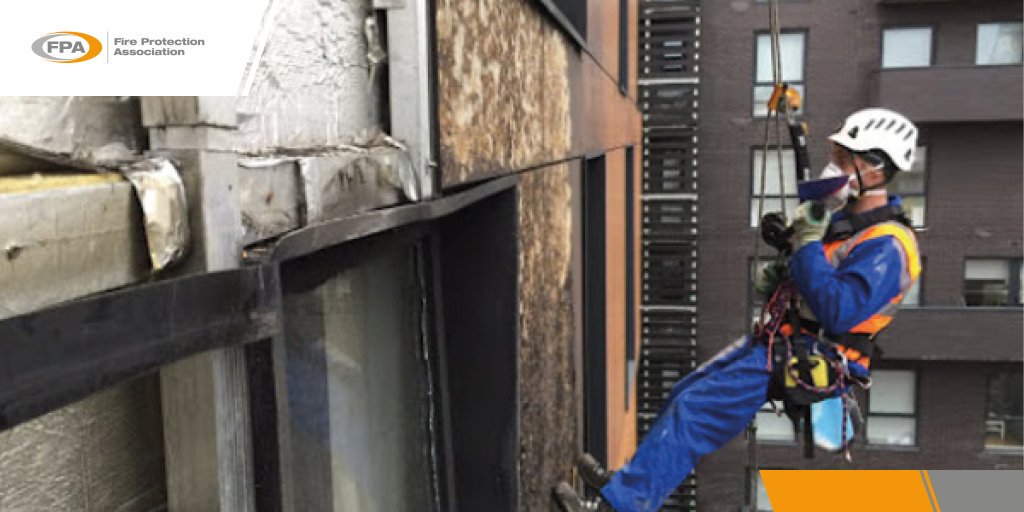 TheFPA_UK's tweet photo. Around £200 million will be made available to remove and replace unsafe cladding from around 170 privately owned high-rise buildings.

Full article: https://t.co/qsqkH25nvb

#EndOurCladdingScandal #Cladding #FireSafety #FireProtection #FPA https://t.co/afPJiq3xvu