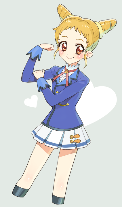「有栖川おとめちゃん 」|moudokuのイラスト