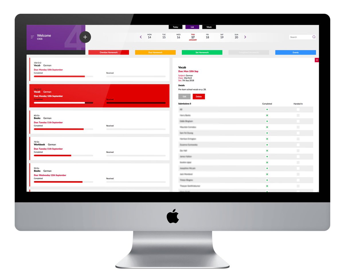 homeworkfour's tweet photo. We are looking for schools to tryout our digtal student homework planner ready for September. We are offering a 6-week, free trial now, no obligation, your chance to test drive Homework4 and see just how simple and effective it is! Find out more at https://t.co/tZ7l6Nv8g5 https://t.co/OadXgT2RVc