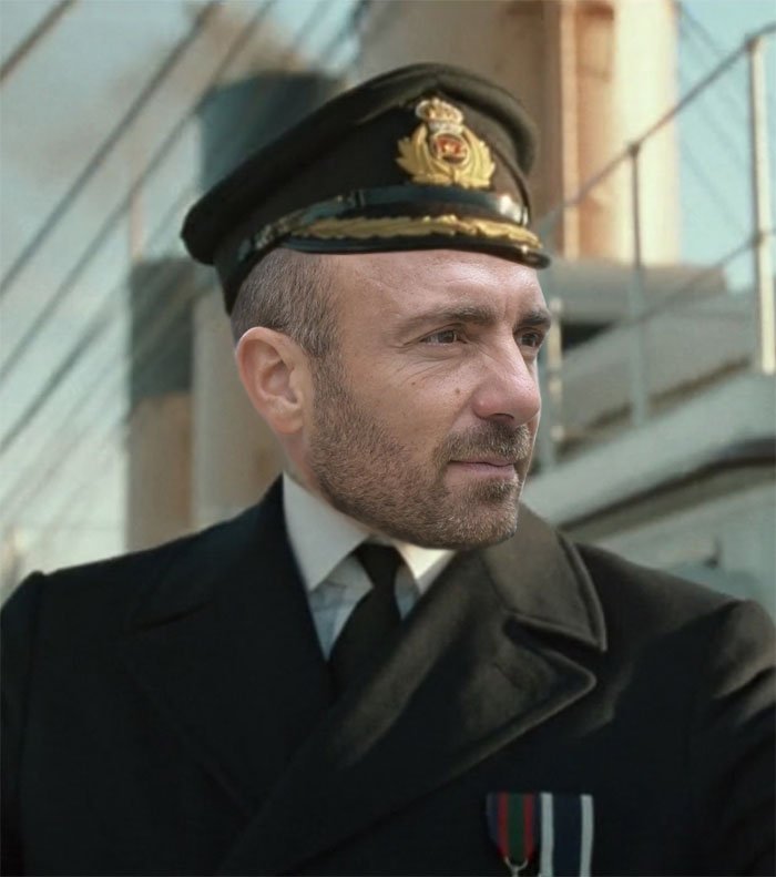 WinamaxSport's tweet photo. Le Titanic est le bateau le plus sûr jamais construit. Vous me connaissez, je parle cash : il n'y absolument aucune chance qu'un accident arrive. https://t.co/zJdUKfZ48n
