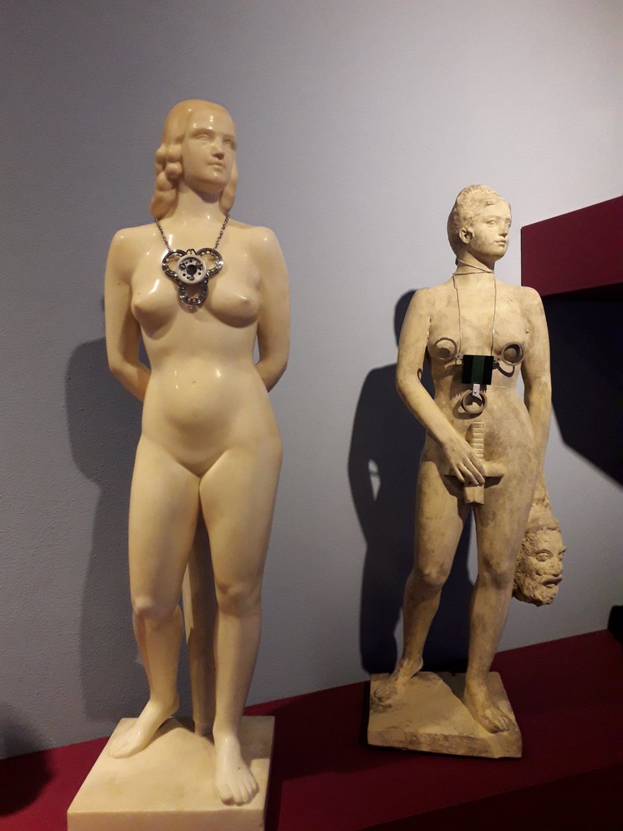CasseroScultura's tweet photo. Vota la tua foto preferita tra quelle scattate dagli allievi dell'#AssociazioneFotoamatoriMochi e scopri i singolari gioielli realizzati da #SergioTraquandi
 #casseroperlascultura #culturalheritage #museum #sculpture #creativity #AmicoMuseo Comune di Montevarchi @regionetoscana https://t.co/bCyUnI72My