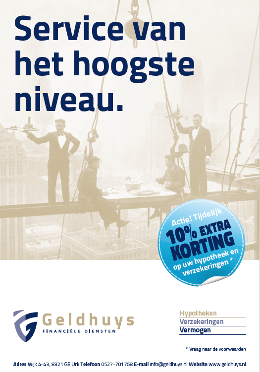 A C T I E  |  Onze advertentie al voorbij zien komen? Wij geven namelijk korting! Ben je op zoek naar een hypotheek of verzekering of wil je weten of je hierop kunt besparen? Neem dan vrijblijvend contact met ons op