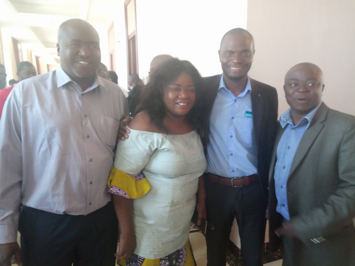 ZAMBIA UNION OF JOURNALISTS  (ZUJ) tweet media