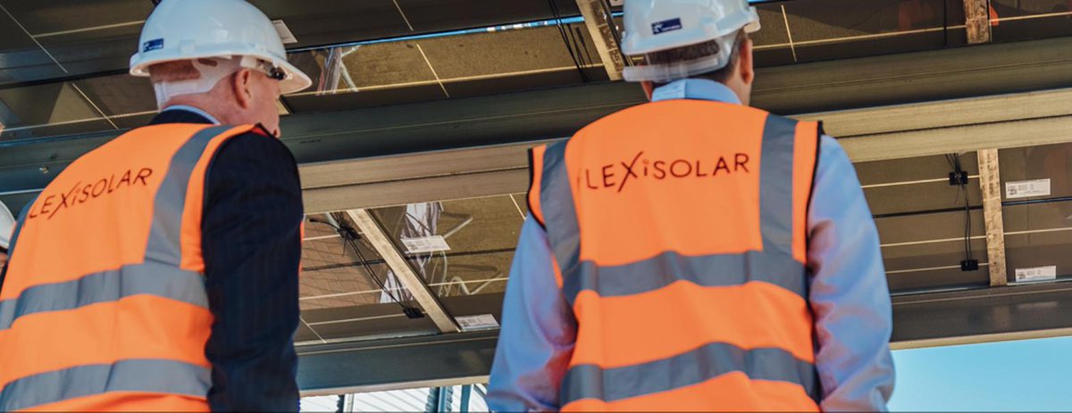 FlexiSolar Ltd tweet media