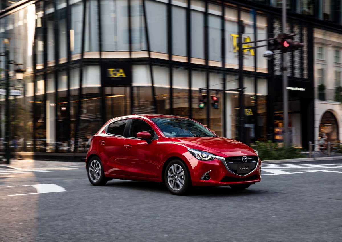 Mazda Philippines tweet media