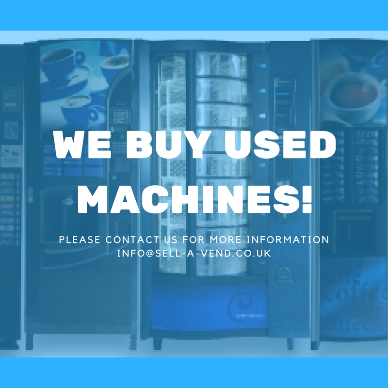 SellaVend's tweet photo. Got an old vending machine you don't want? Don't know what to do with it?

Just get in touch with our purchasing team and you could make yourself some money.

Send details to: webenquiries@sell-a-vend.co.uk

#WeBuy #VendingMachines #Money #Offer #Collection #TwoBirdsOneStone 🐦💷 https://t.co/slGol8DFcM