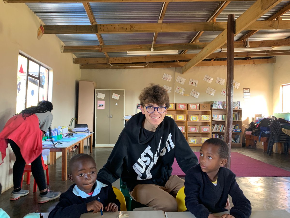 WaterfordUWCSA's tweet image. #WK is so much quieter without our students here. It does give us an opportunitiy to look back at terms 1 #commserve. One way in which #wkuwcsa promotes #equityinaction. #kamhaba #WK #waterfordkamhlaba #phoenixrising