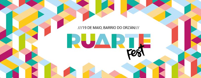 ConcelloCoruna's tweet photo. O #RuarteFest contará con 24 artistas que plasmarán as súas obras no espazo público do barrio do Orzán o vindeiro 19 de maio https://t.co/cKnlTyj0WQ https://t.co/8SlHsMfoeF