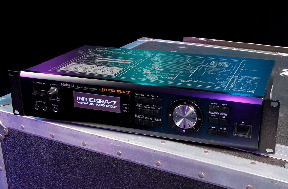 BurchamKarl's tweet photo. Top Sound Module for Reliable Piano Sounds

Hello, friends here I provide the information about the #soundmodule for #piano. The sound module is an electronic #musicalinstrument. The module is used with #wind controllers, #guitar controllers.
https://t.co/NvRA0yk8AX https://t.co/Dz1dJ9F089