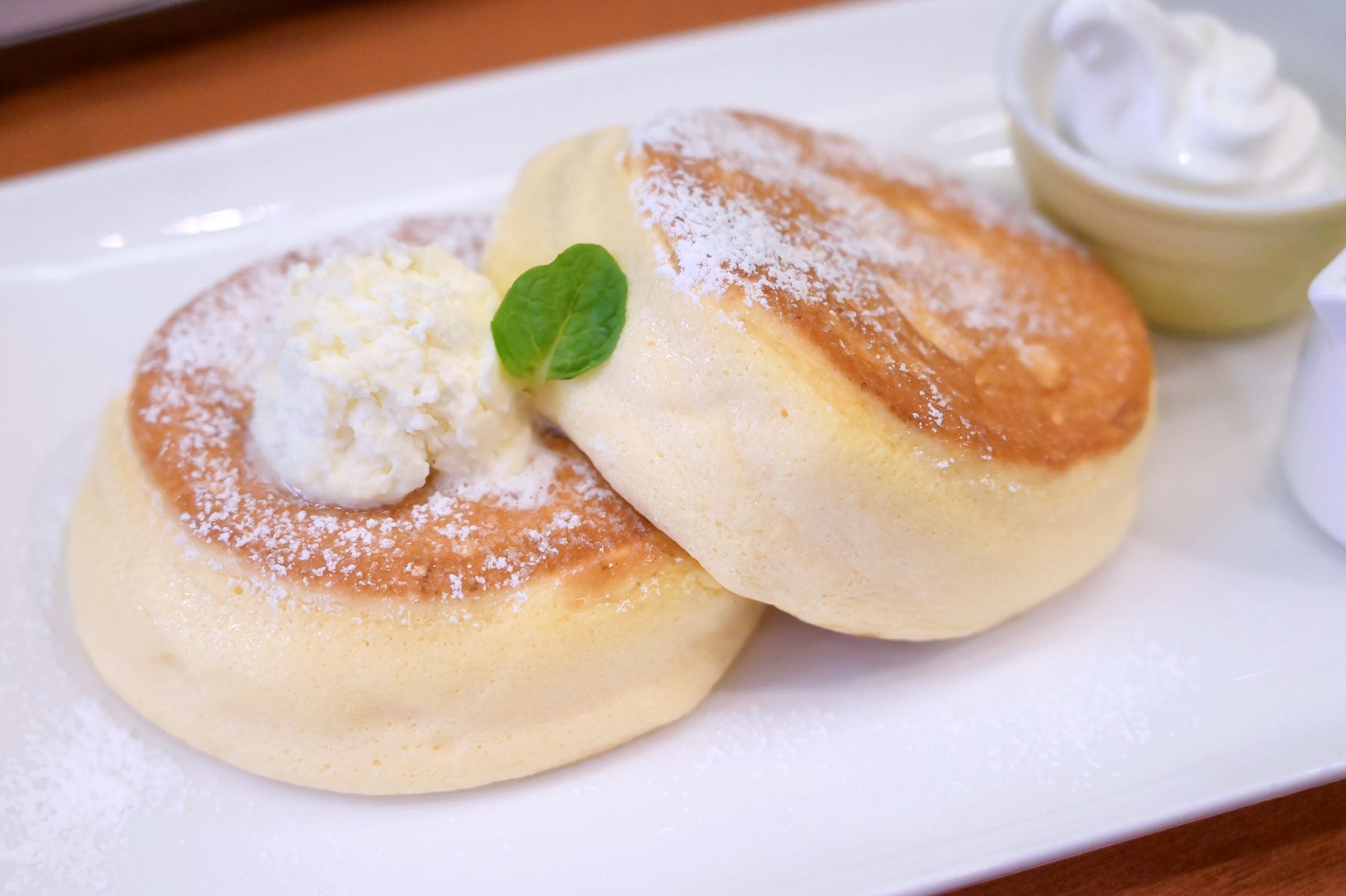 スフレホットケーキ Twitter Search Twitter