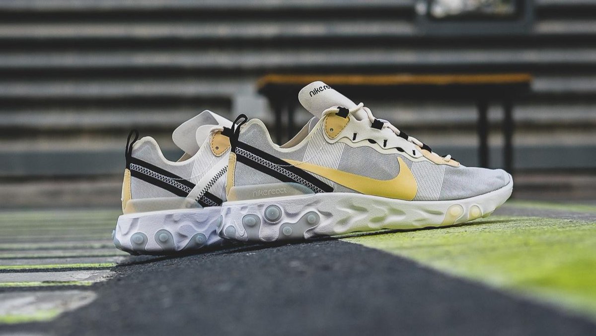 nike react 55 vanilla