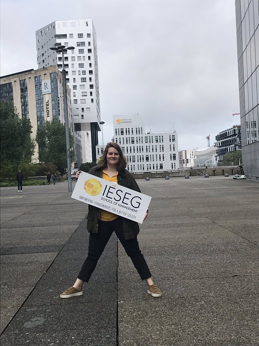 CandidatsIeseg's tweet photo. Nouvelle journée d’#OrauxIESEG sur le campus parisien ! On vous attend motivés ☀️ https://t.co/jxk9dEg0po