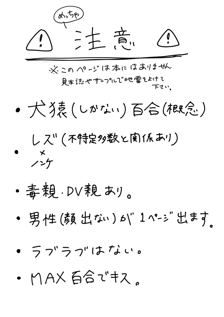 「#COMITIA128 『女子高の人気者二人は仲が悪い話』  百合漫画ですがニッ」|りこ🍤のイラスト
