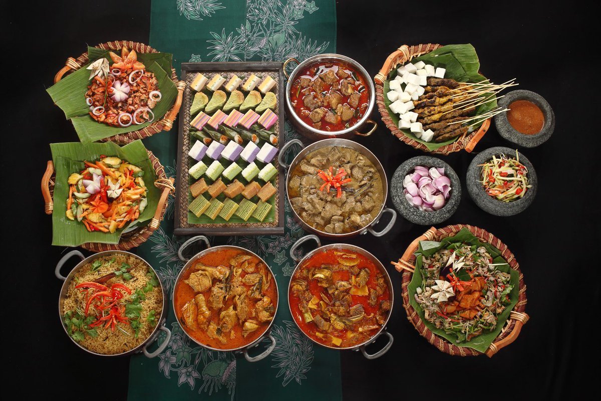 Gaya Travel Magazine On Twitter 6 Lemon Garden Shangri La Hotel Kuala Lumpur Lemon Garden Has Carefully Put Together A Buffet Menu Which Infuses Rich Malaysian Flavours To Its Widespread Of Specialities Such