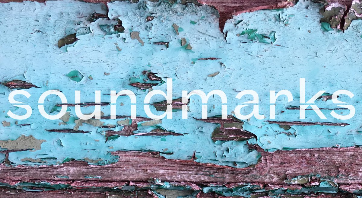 Really excited to be launching SOUNDMARKS - an art/archaeology project with <a href="/robsaintjohn/">Rob St.John</a> at Aldborough Roman Town, funded by <a href="/ace_national/">Arts Council England</a> ! 
soundmarks.co.uk