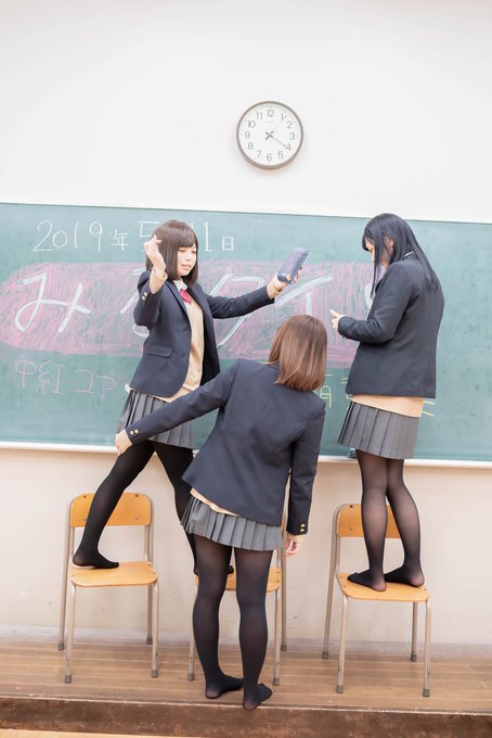 Twitterのコスプレ画像11