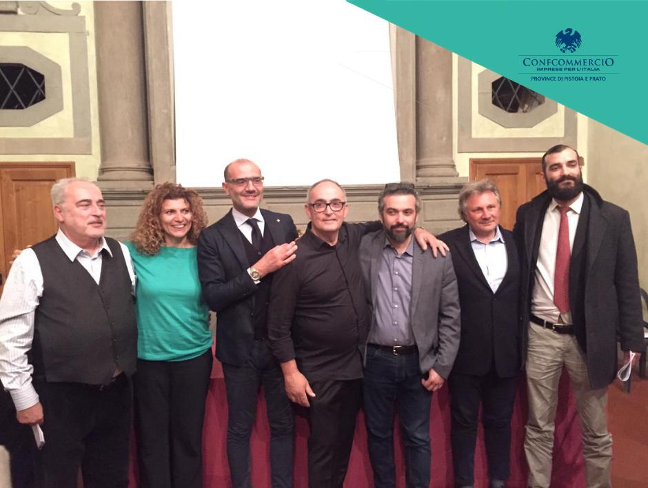 #elezioniamministrative2019🗳
Ieri sera le aziende di #MonsummanoTerme hanno incontrato i candidati a Sindaco
Fra i temi affrontati: manutenzione del territorio, sicurezza delle attività, sosta, futuro della Discarica del Fossetto, recupero di Grotta Parlanti
#confcommercioptpo