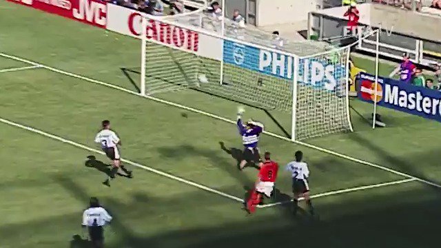 Who scored one-of-a-kind golazos as often as Dennis Bergkamp? Happy 51st birthday to the   legend 