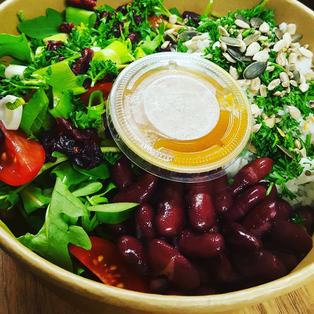 Nutrilicious Food Co tweet media