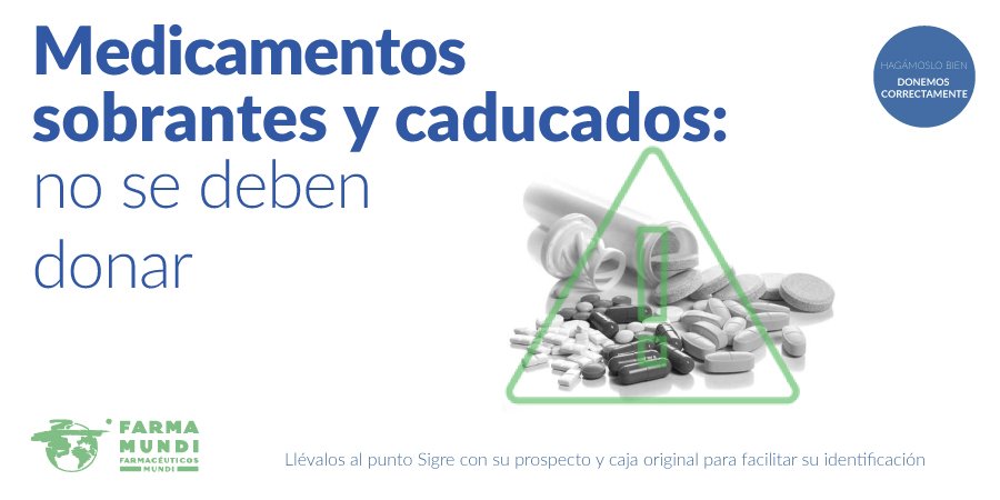 📢¡No paramos! Hoy en #Farmaforum2019 #Salamanca participamos con el taller sobre 'Donaciones apropiadas de #medicamentos' que imparten nuestros compañeros <a href="/RaquelC91238869/">RaquelCarneroGomez</a> y <a href="/jordimendis/">jordi mendis</a> 
✅Recuerda, a las 16.30h. en <a href="/FFarmaciaUSAL/">Facultad Farmacia</a> con <a href="/AsefSalamanca/">Asociación Salmantina de Estudiantes de Farmacia</a> y <a href="/DeleFarmaUSAL/">DeleFarma USAL</a> 👏