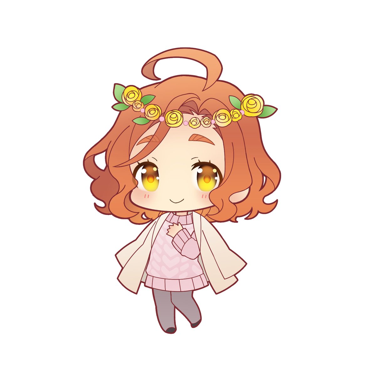 Sdイラスト ちびキャラお仕事まとめ Min T ミント Sdイラスト ちびキャラお仕事まとめ Min T ミント