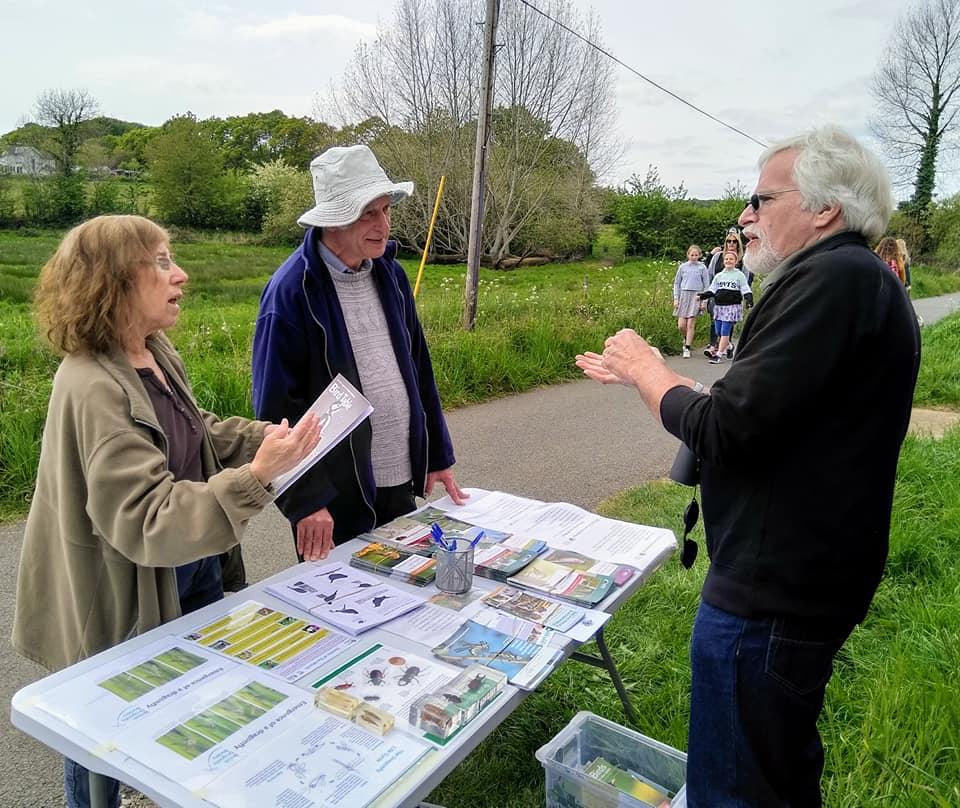 Are you heading to the Isle of Wight this weekend? Make sure to drop in at the Hullabaloo event! <a href="/_BTO/">BTO</a> will be represented there by Regional Rep Jim, so go say hello and learn more about the wildlife on the island. More info at visitisleofwight.co.uk/whats-on/hulla…