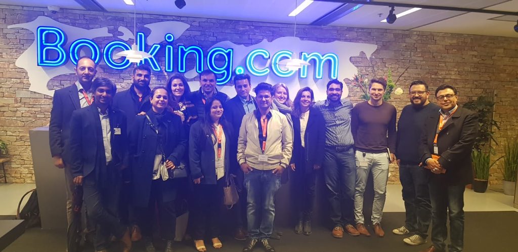 tradenetindia's tweet image. Thanks @Adyen, @Bookingcom, @Startup_Adam for hosting our #tech2tech mission from India. From #startupvillage to #hollandfintech, these 8 Tech startup’s are eager to explore partnerships with the Dutch.

Read more in @FD_Nieuws (Dutch): fd.nl/ondernemen/129…