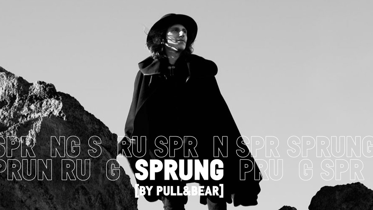 Today on SPRUNG by <a href="/pullandbear/">Pull&Bear</a> we'll be interviewing Spanish producer @sutjagutierrez and local musician @Arnauobiols.

To complete a packed episode we'll be talking with London grime artist @shygirl__93 ahead of her date at <a href="/festivalseco/">§e¢o</a>

Tune in at 13h: primaverasound.com/radio/rps-2