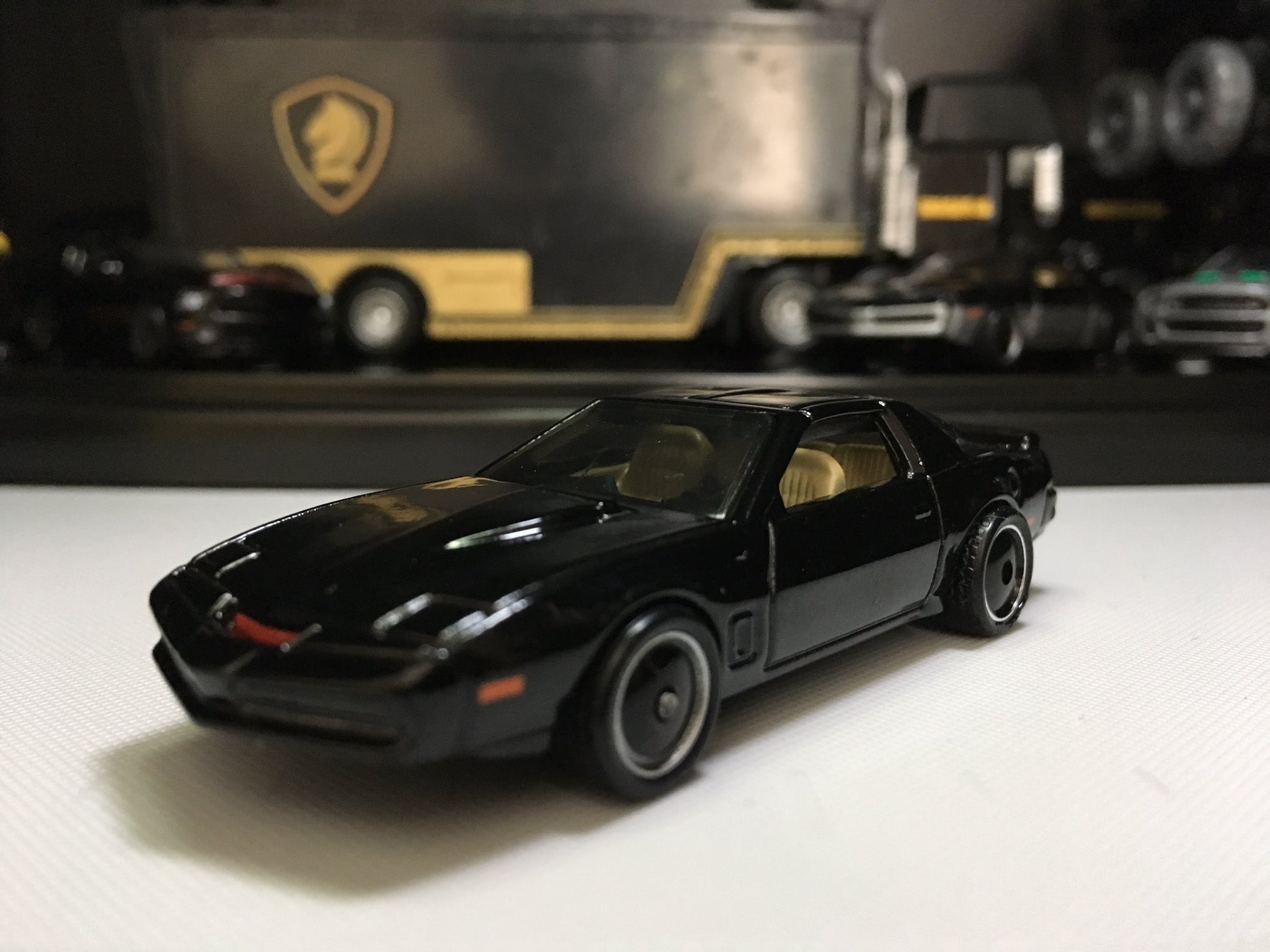 All Cars In Knight Rider Twitter