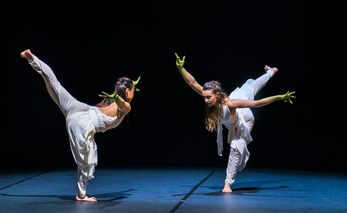 PhoenixLeeds's tweet photo. Following our performance of The Rite of Spring & Left Unseen at @tbtlake last evening we are looking forward to delivering workshops to students at Keswick High School this morning. The students will learn repertory as seen on stage from #PhoenixRiteofSpring https://t.co/wrlOAIH0PA