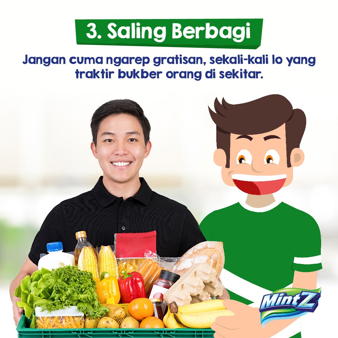 MintZ's tweet photo. Nunggu maghrib buat berbuka memang melelahkan, apalagi kalo lagi gabut. Tapi daripada cuma tidur atau males-malesan, mending buat puasa lo lebih berfaedah dengan beberapa hal ini, TeMintZ.
_
#positiveMintZ #permenmintz #positivemindset #bulanpuasa #ramadhan2019 #tipspositive https://t.co/1sn9ZUpYl1