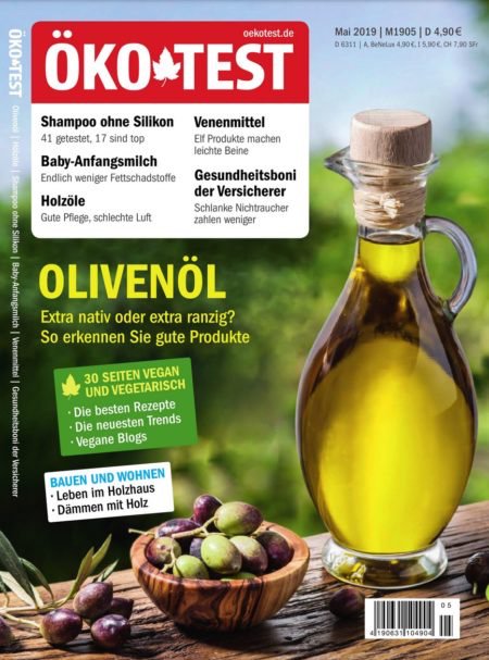 FattoAlimentare's tweet photo. I consumatori tedeschi bocciano l’olio #extravergine di oliva venduto nei supermercati. Due campioni si salvano #ÖkoTest #MOAH #MOSH #contaminazioniAlimentari #sicurezzaAlimentare  https://t.co/BbqgqNH4Ma https://t.co/OHuVm0KNFK