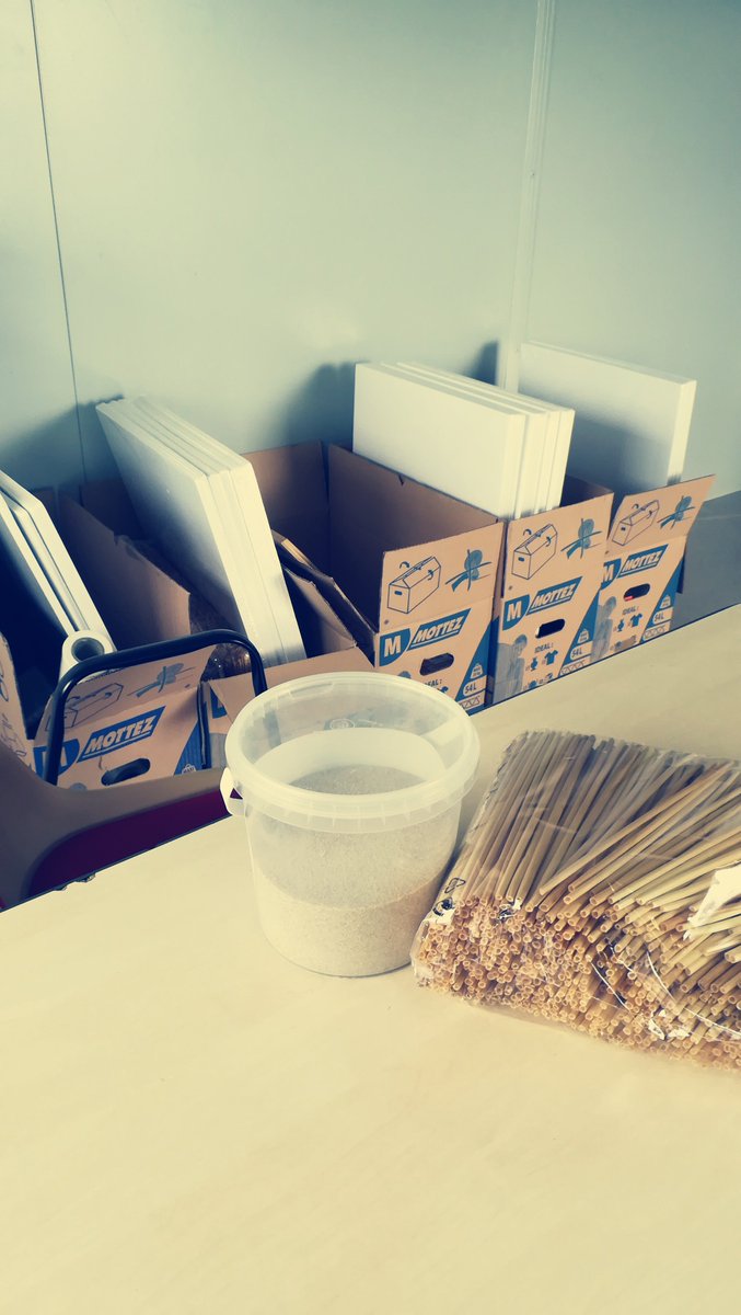 Tout est prêt pour l'Incubator Challenge, ce lundi 13 Mai !

Dès 7h00, cinq équipes composées d'alternants s’attelleront à la conception d'une maquette pour un projet de construction d'une école passive au Sénégal #solidaritéinternationale #Alphasvocation