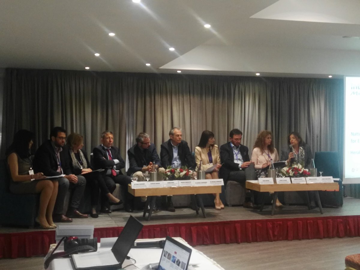 IMPULSE Interreg Med Programme (@impulsemed) on Twitter photo Greek Policy meeting: interesting discussions among different national, regional and municipal public administrations on barriers and drivers for improving energy efficiency in public buildings. 8 @MEDProgramme projects in <a href="/MED_EEBuildings/">EEB Community</a> community working to make this a reality Greek Policy meeting: interesting discussions among different national, regional and municipal public administrations on barriers and drivers for improving energy efficiency in public buildings. 8 @MEDProgramme projects in <a href="/MED_EEBuildings/">EEB Community</a> community working to make this a reality