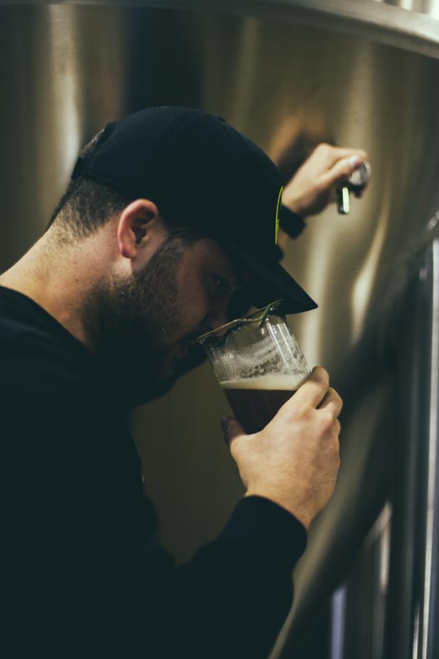 In our final #Brewers4Brewers we caught up with Rocco, brewer and owner of East Coast Brewing Co. His brewery is founded on old school values passed down from generations of self-starters that respected hard work and never compromised on quality.
READ MORE bit.do/brewers4